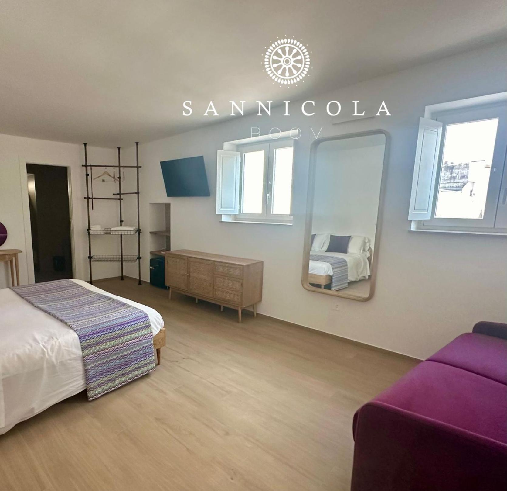 San Nicola Room E Spa Gravina in Puglia Luaran gambar