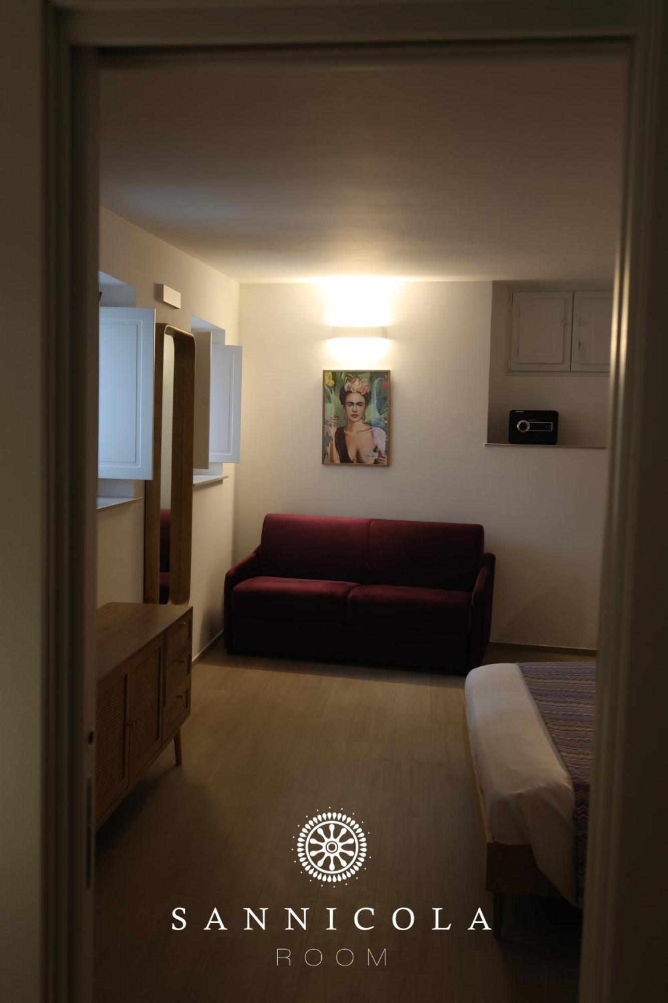 San Nicola Room E Spa Gravina in Puglia Luaran gambar