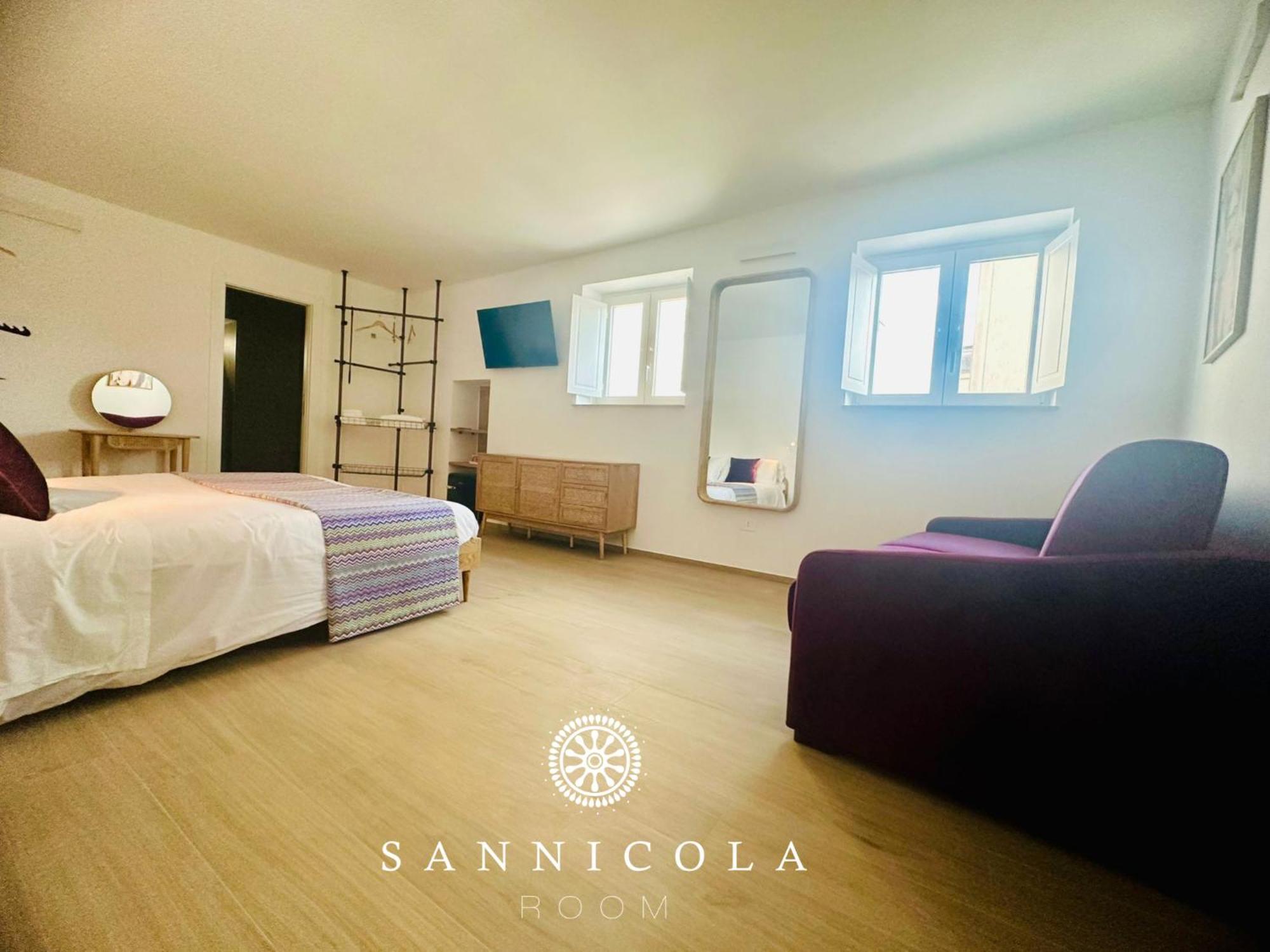 San Nicola Room E Spa Gravina in Puglia Luaran gambar