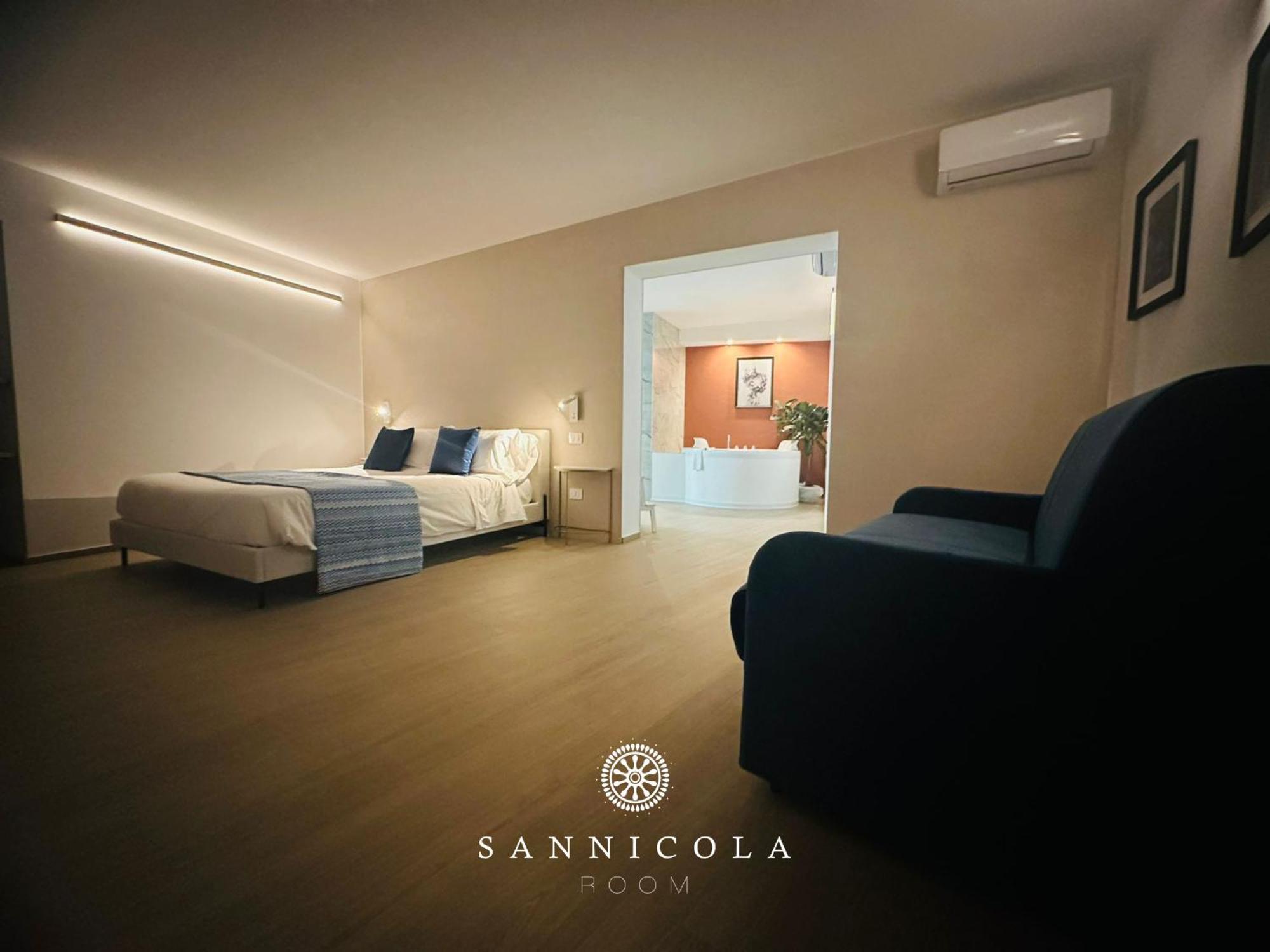 San Nicola Room E Spa Gravina in Puglia Luaran gambar