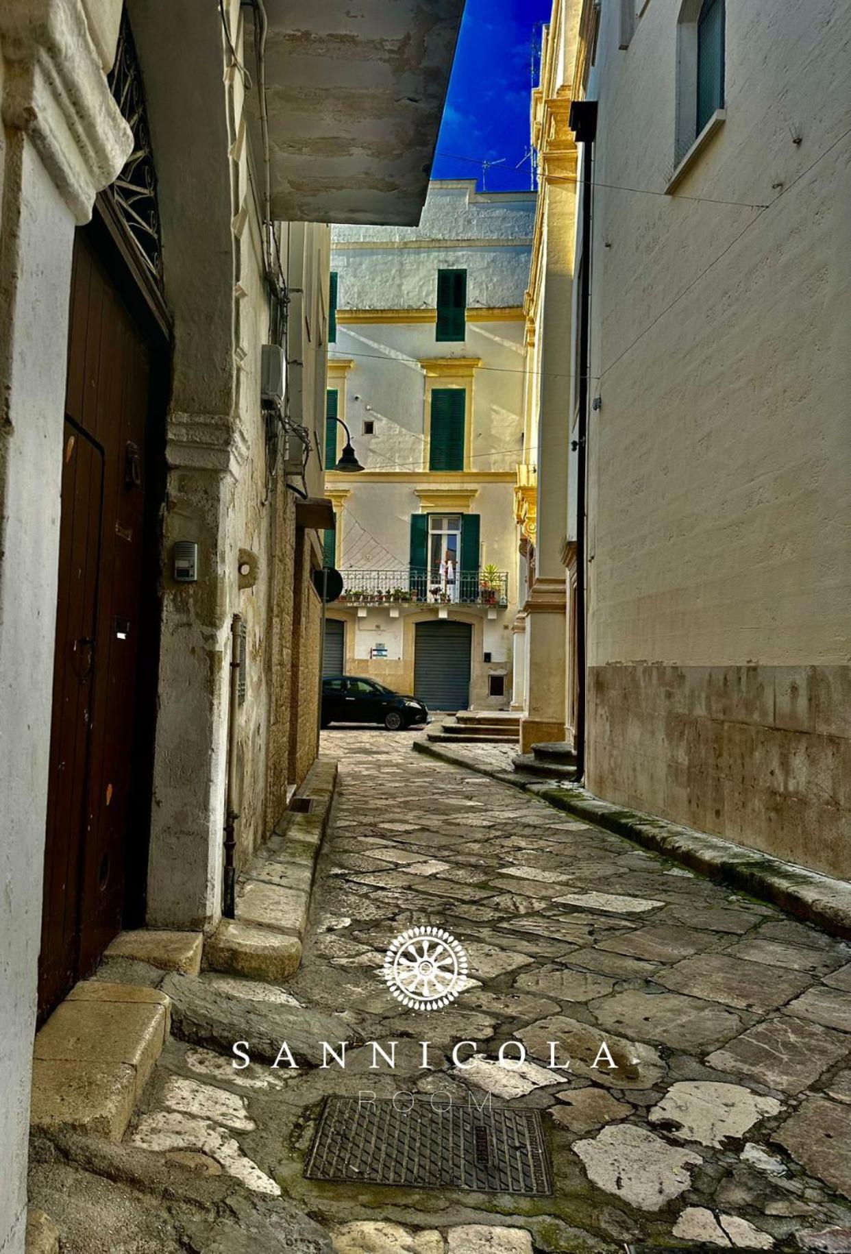San Nicola Room E Spa Gravina in Puglia Luaran gambar