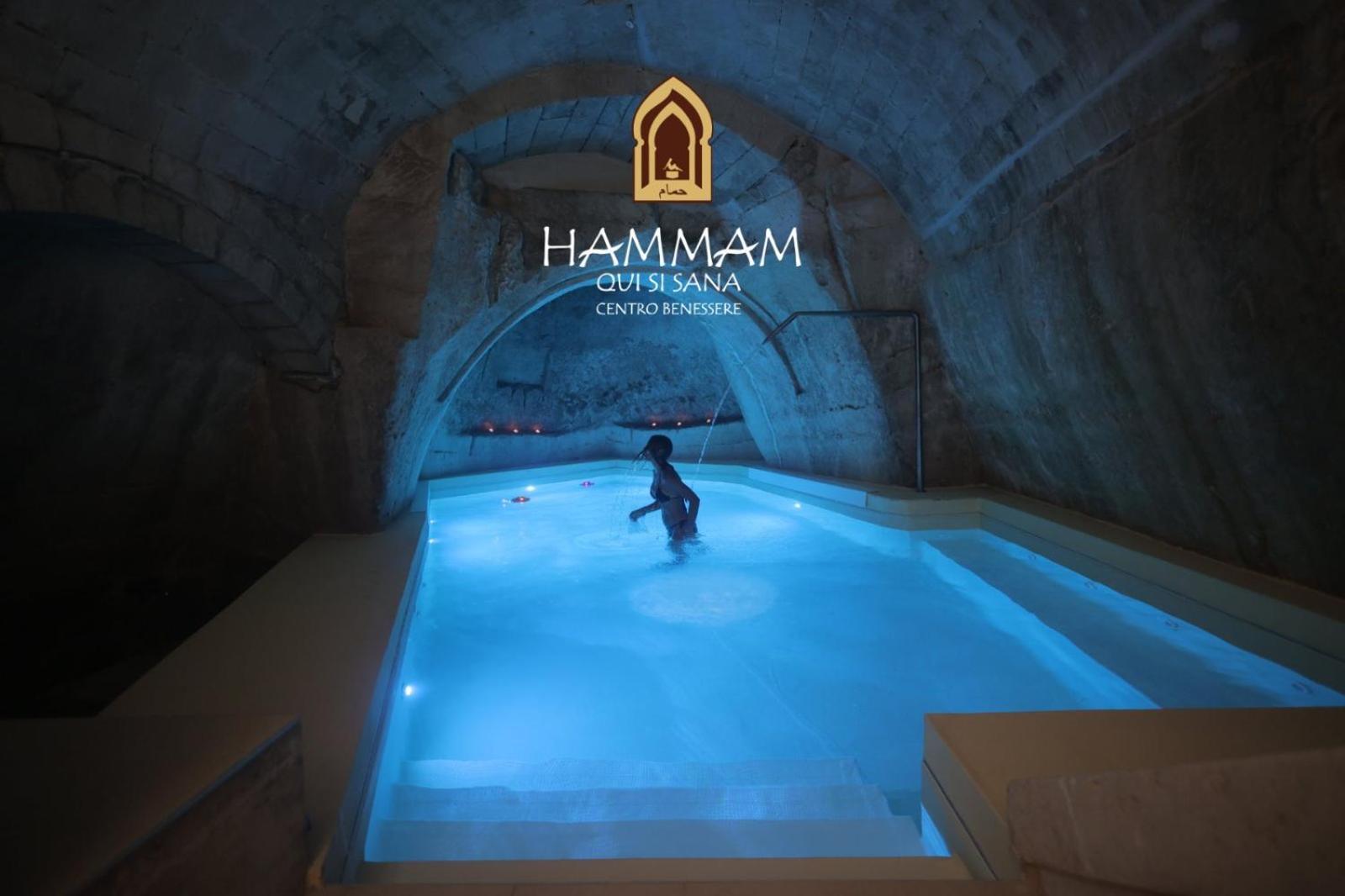 San Nicola Room E Spa Gravina in Puglia Luaran gambar