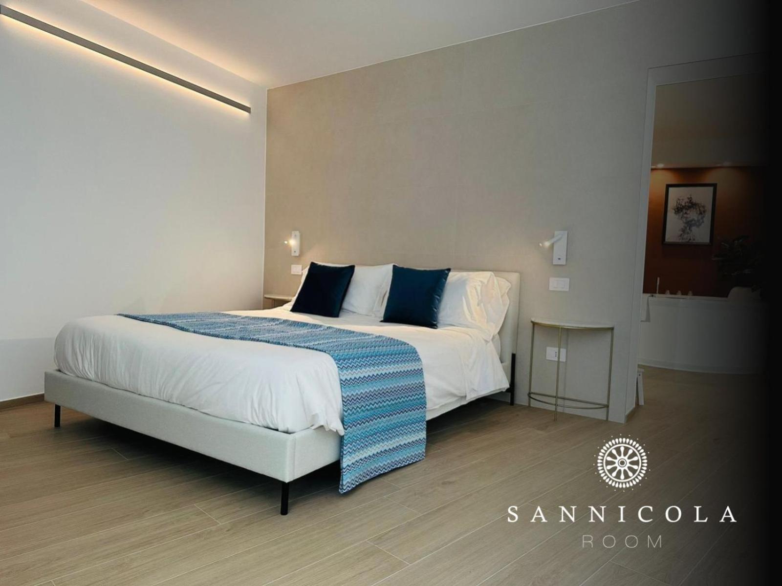 San Nicola Room E Spa Gravina in Puglia Luaran gambar