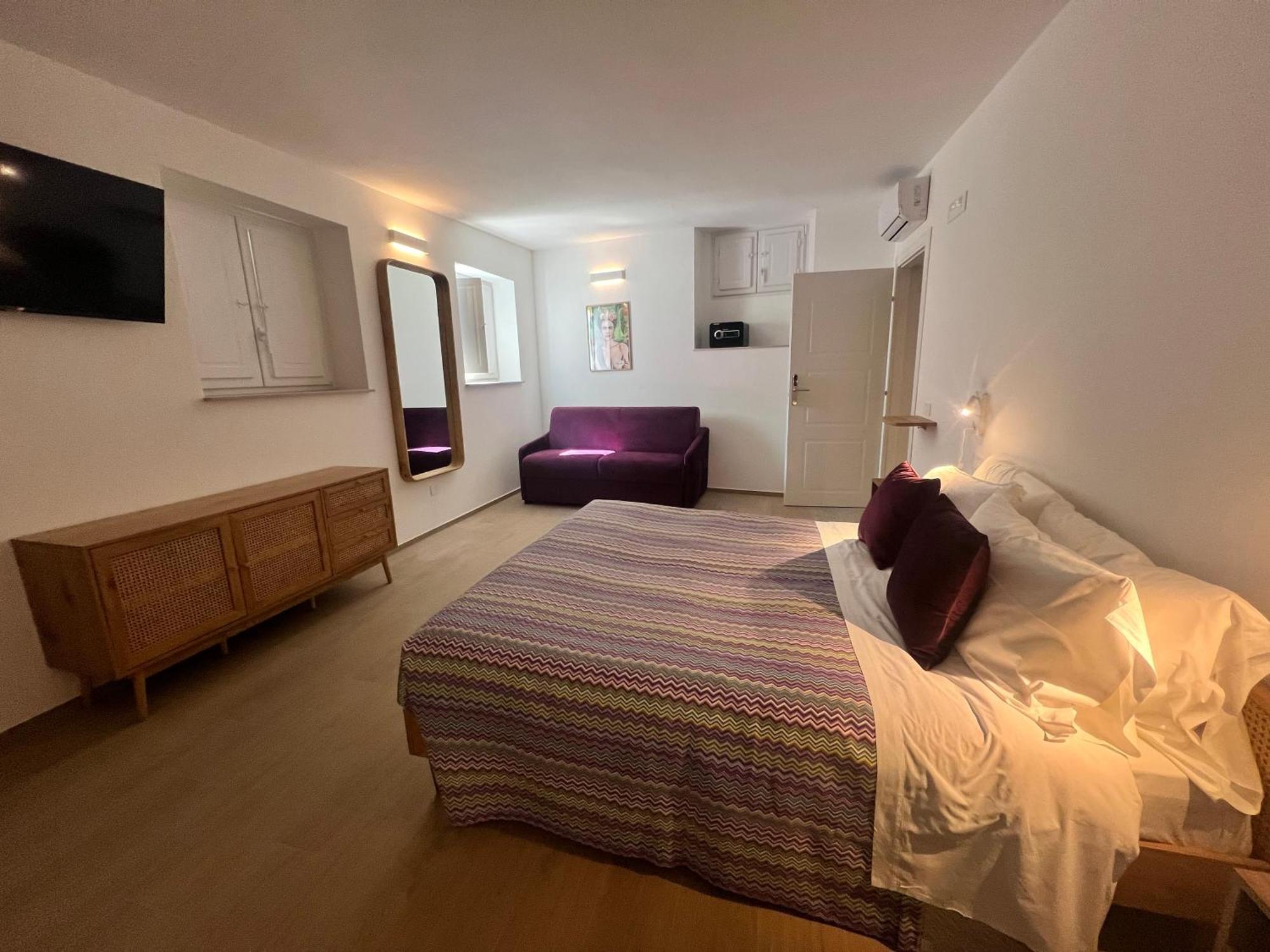 San Nicola Room E Spa Gravina in Puglia Luaran gambar