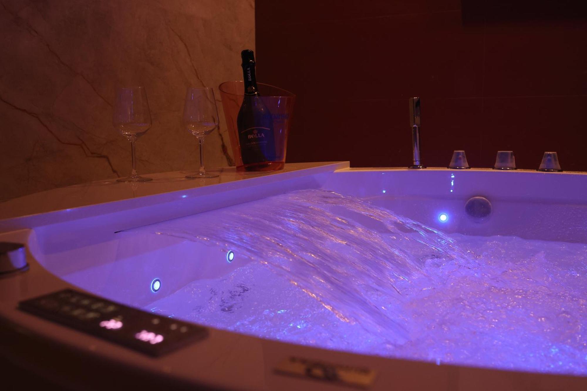 San Nicola Room E Spa Gravina in Puglia Luaran gambar