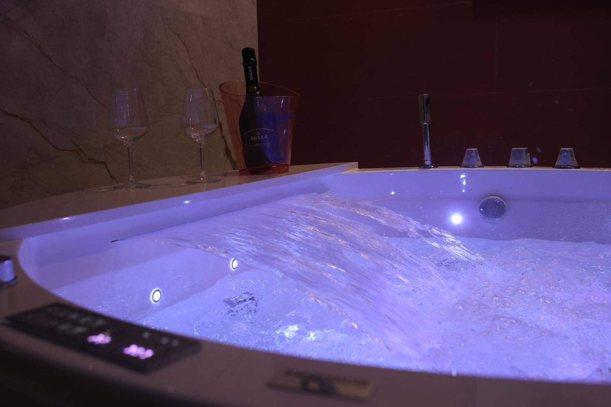 San Nicola Room E Spa Gravina in Puglia Luaran gambar